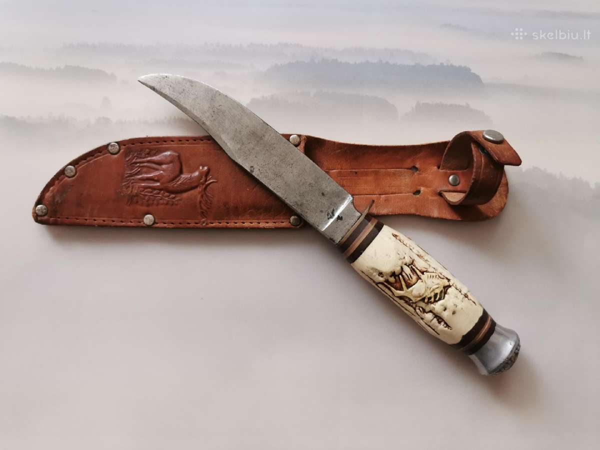 Jagdmesser, Widder Solingen - nuotraukos Nr. 11