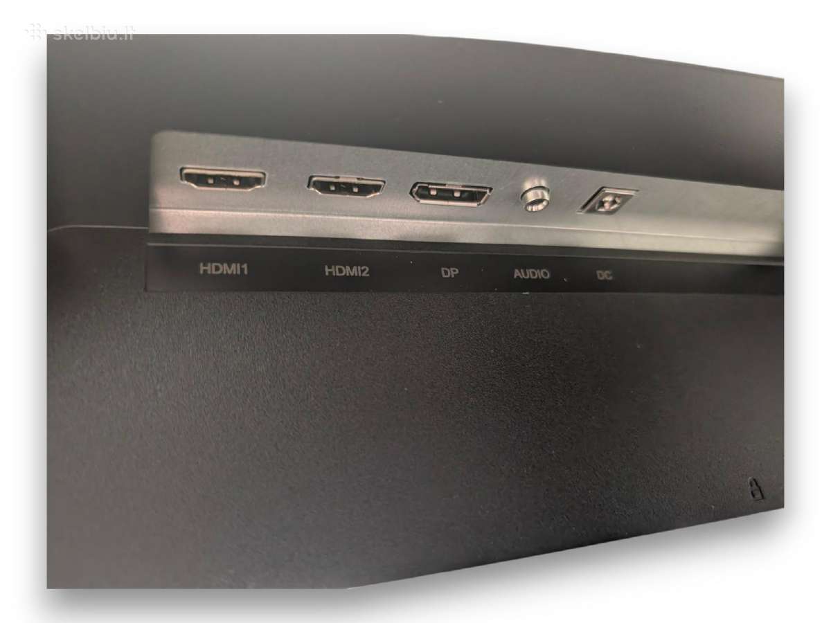 Monitorius Koorui 27e3q 27 Qhd Ips 170hz - nuotraukos Nr. 3