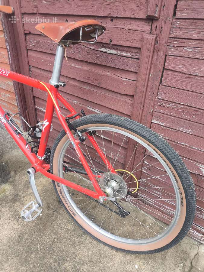 Specialised 90s MTB - nuotraukos Nr. 3
