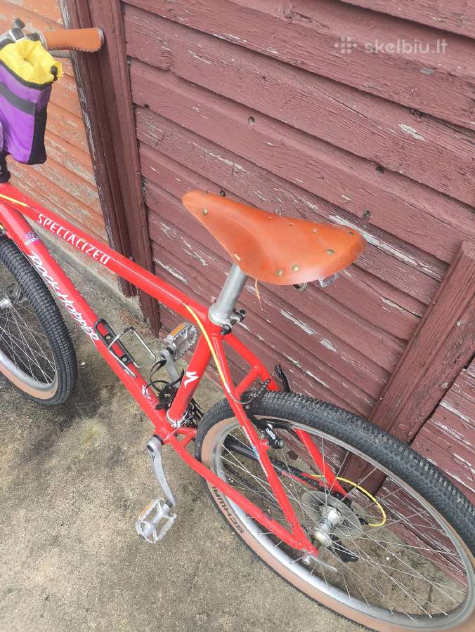 Specialised 90s MTB - nuotraukos Nr. 5
