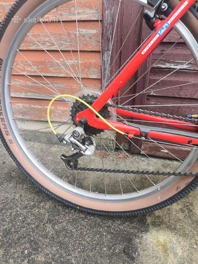 Specialised 90s MTB - nuotraukos Nr. 9