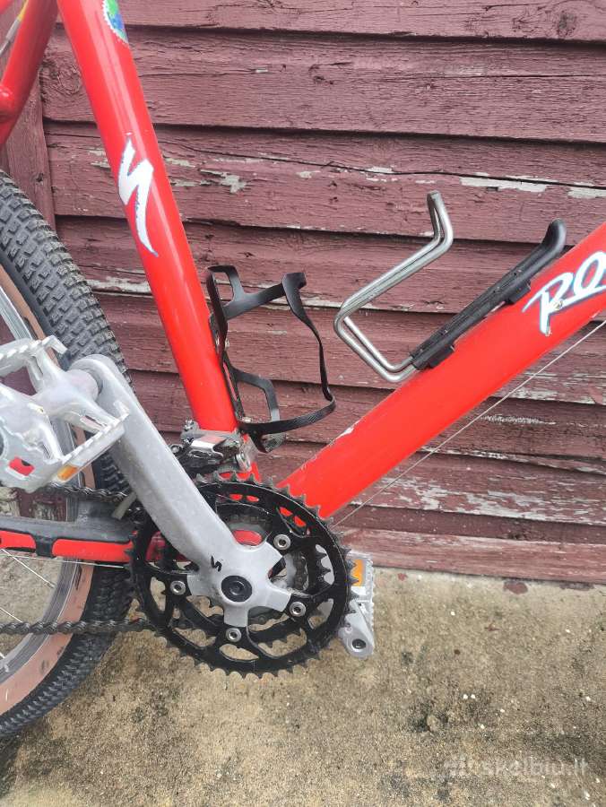 Specialised 90s MTB - nuotraukos Nr. 10