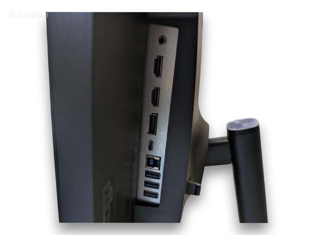 Monitorius Msi Modern Md272uphg 27 4k Uhd - nuotraukos Nr. 3
