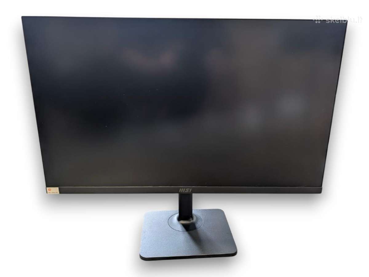 Monitorius Msi Modern Md272uphg 27 4k Uhd - nuotraukos Nr. 5