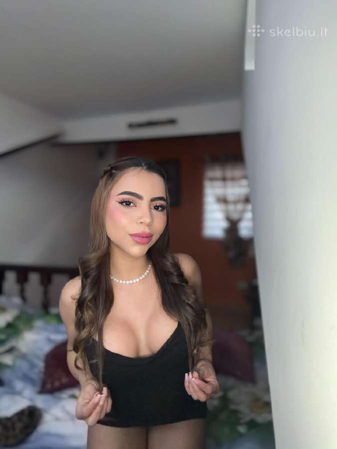 Nia Girl In Town 100% real - nuotraukos Nr. 9