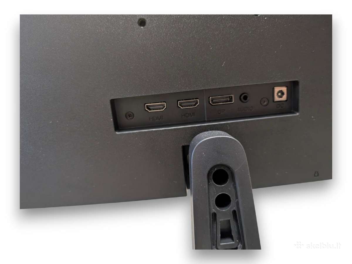 Monitorius Koorui 24e4 23,8 Fhd Va 165hz - nuotraukos Nr. 3