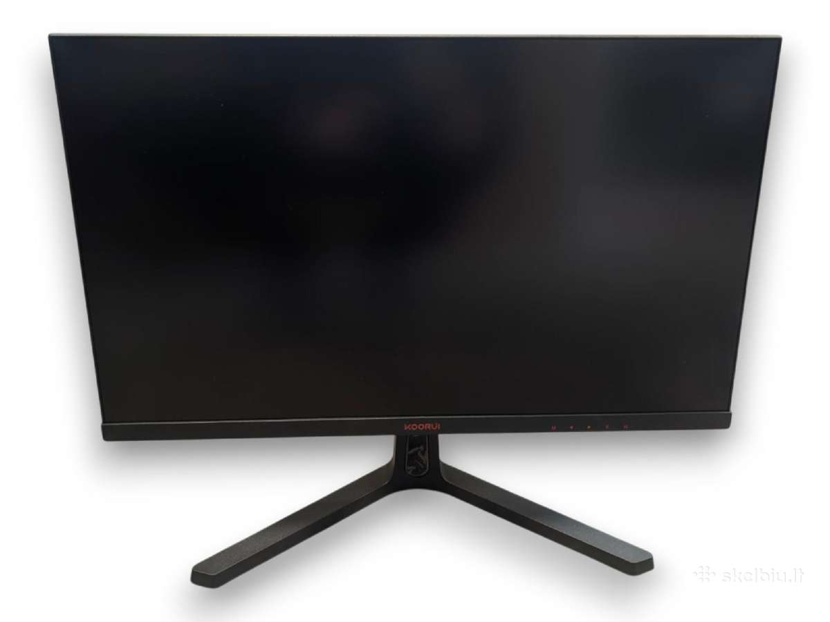 Monitorius Koorui 24e4 23,8 Fhd Va 165hz - nuotraukos Nr. 4