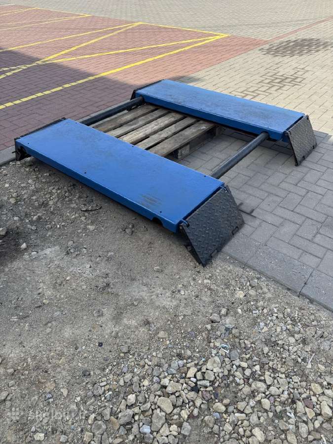 Parduodamas lengvūjų automobilių keltuvas - nuotraukos Nr. 3