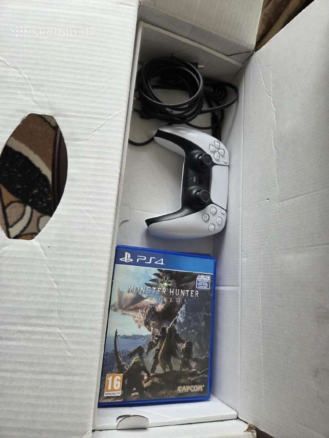 Playstation 5 Cfi-1216a - nuotraukos Nr. 5