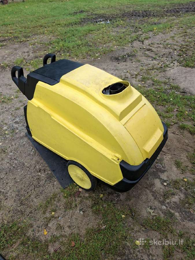 Karcher hds 695 m eco - nuotraukos Nr. 2