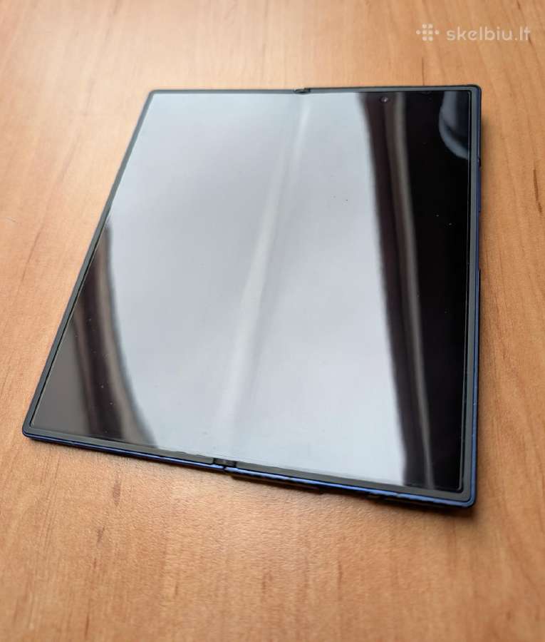 Samsung Galaxy Z Fold 7 256gb su originaliu dėklu - nuotraukos Nr. 3