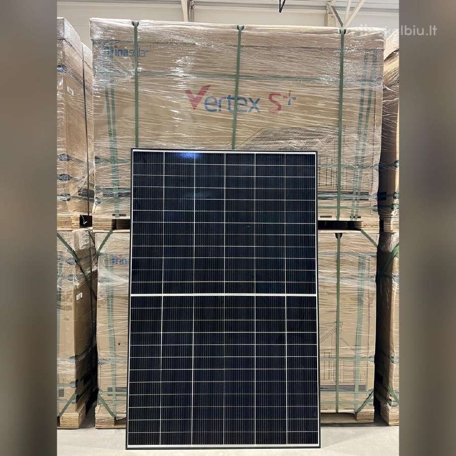 Saulės moduliai namui 10 kw, Trina 460w - 1584 € - nuotraukos Nr. 2