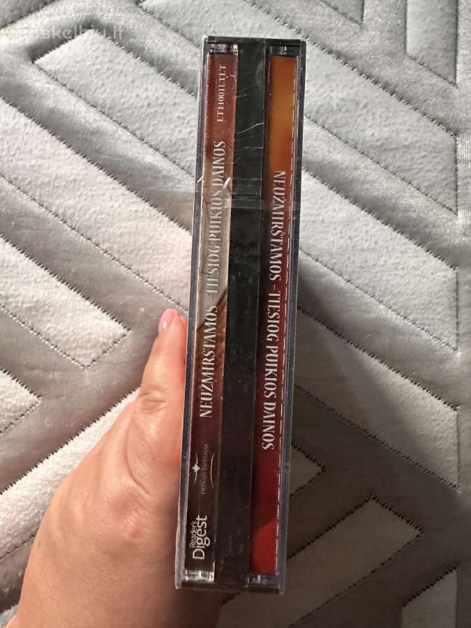 CD rinkinys - nuotraukos Nr. 3