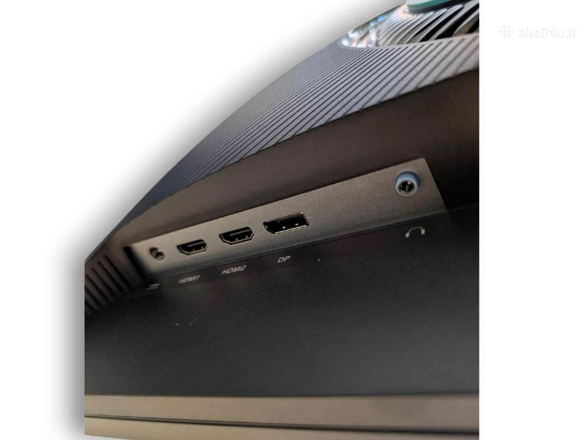 Monitorius Thunderobot Zq27f260l-gl 260hz - nuotraukos Nr. 4
