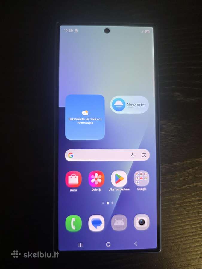 Mazai naudotas su Lietuviska garantija 512gb atmin - nuotraukos Nr. 6