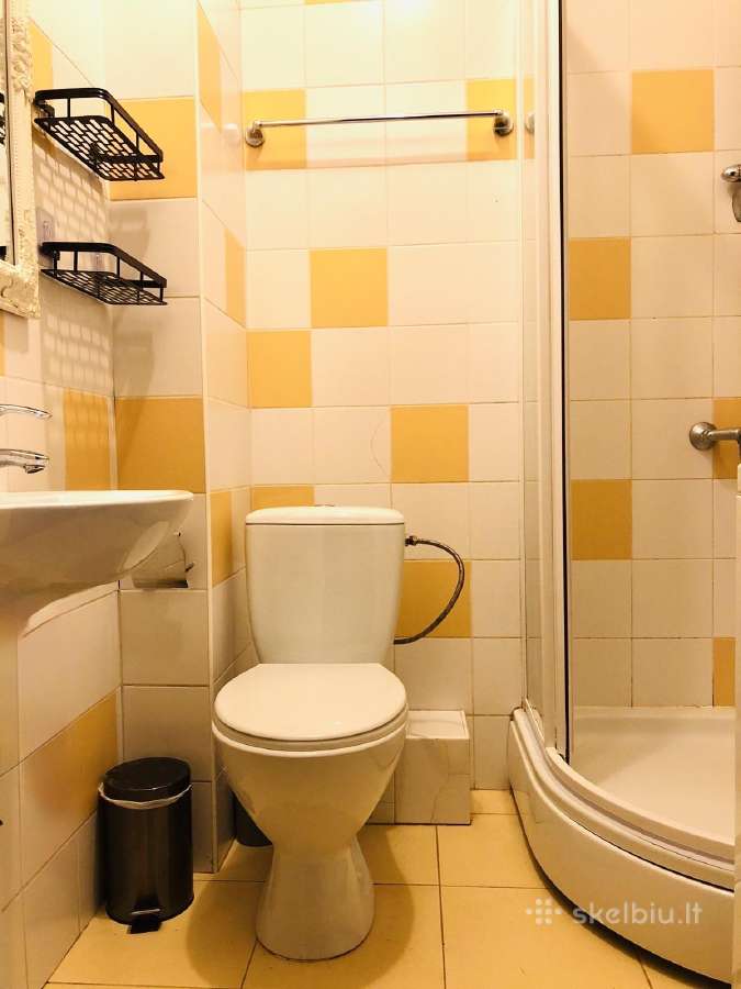 Jaukus 2 k. butas centre, prie M. Mažvydo AL. - nuotraukos Nr. 9