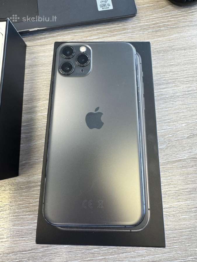 iPhone 11 Pro - nuotraukos Nr. 3