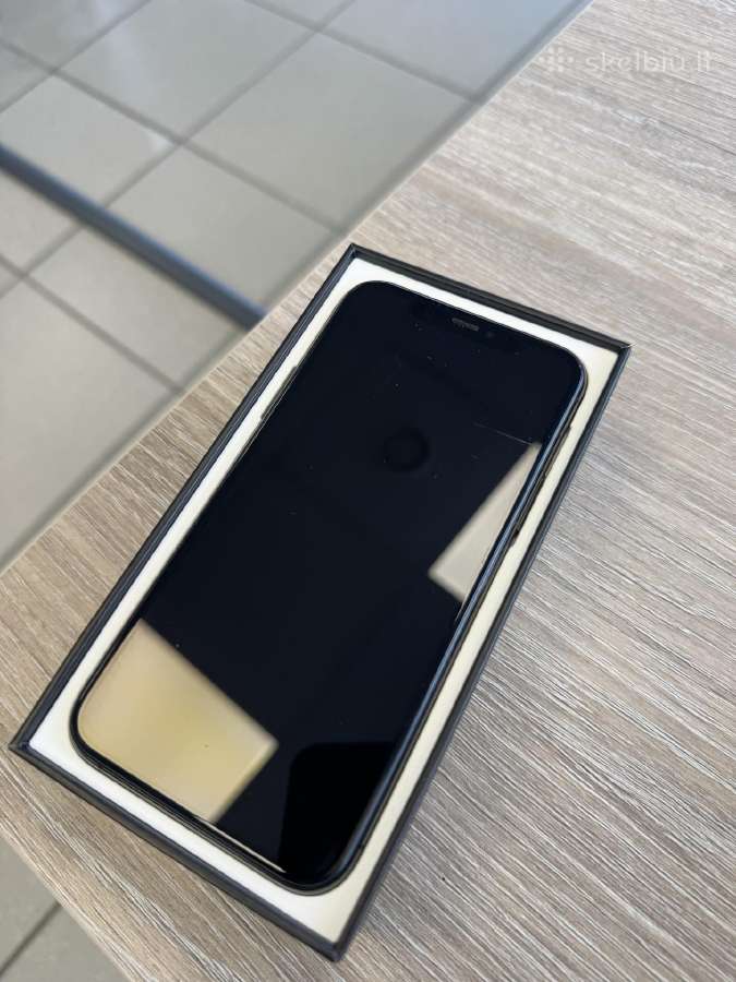 iPhone 11 Pro - nuotraukos Nr. 2