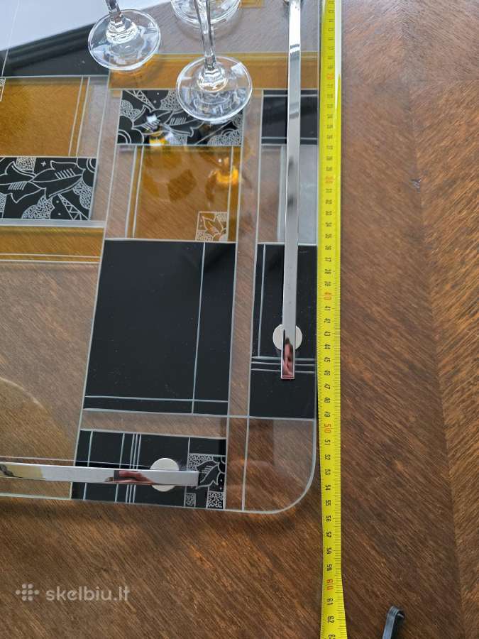 Įspūdingas Karl Palda Art Deco rinkinys - nuotraukos Nr. 15