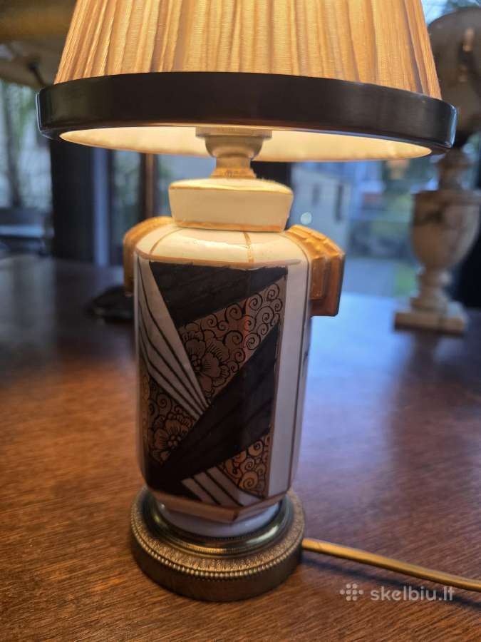 Įspūdingas Karl Palda Art Deco rinkinys - nuotraukos Nr. 23