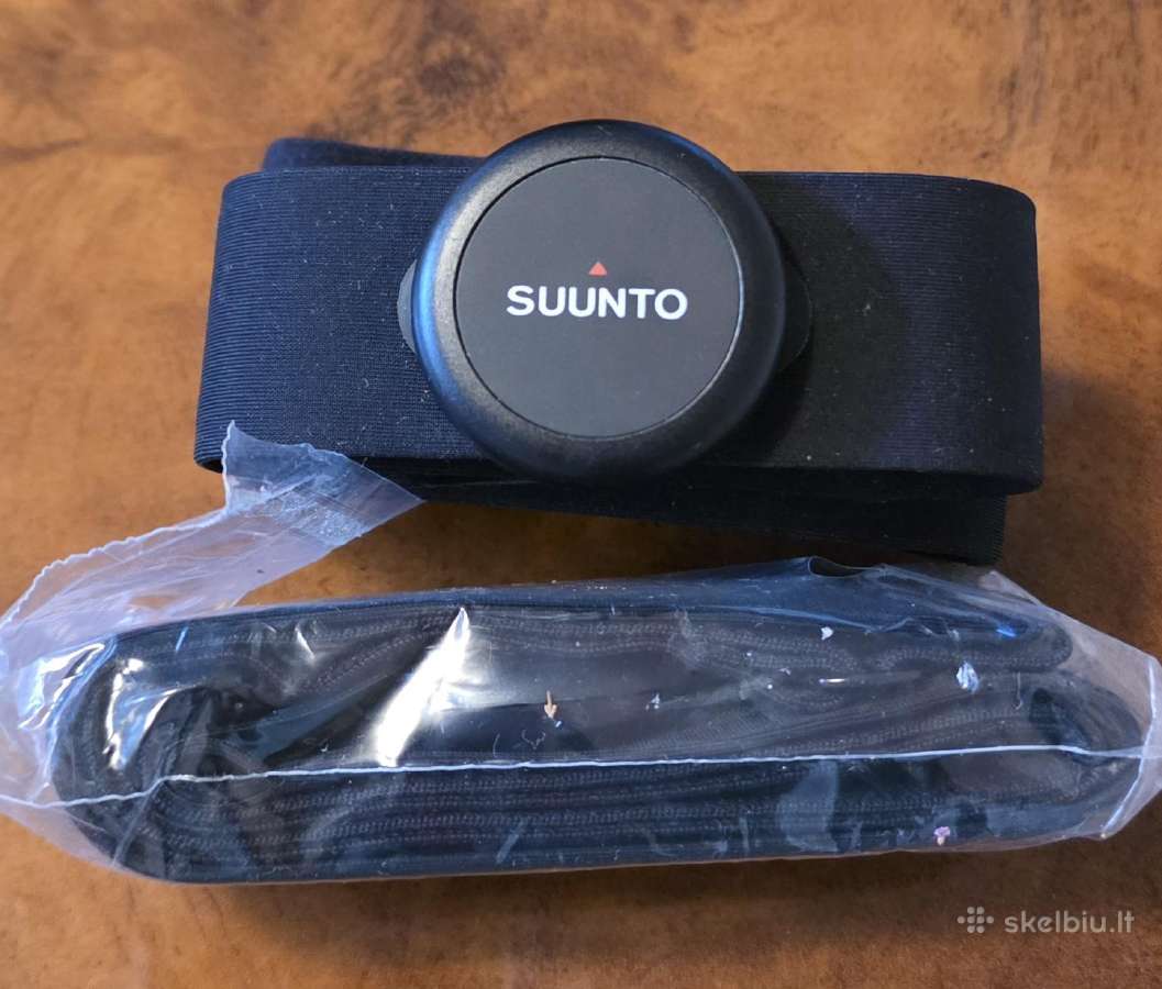 Suunto Smart Hr širdies ritmo matavimo diržas - nuotraukos Nr. 2