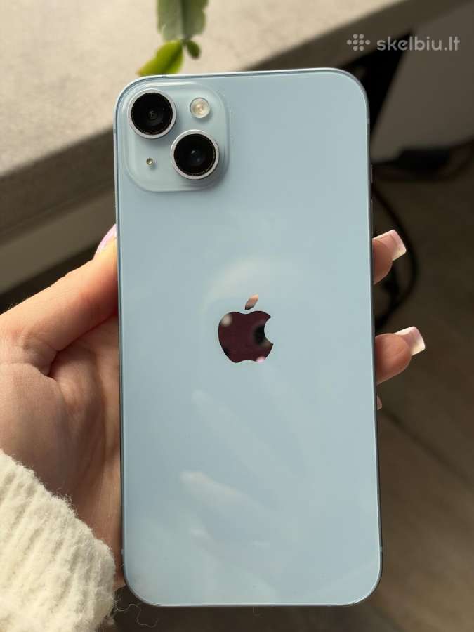 iPhone 14 Plus 128 GB - nuotraukos Nr. 2