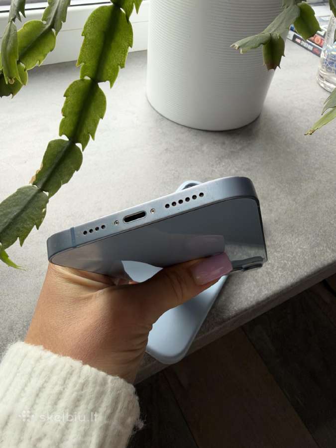 iPhone 14 Plus 128 GB - nuotraukos Nr. 4