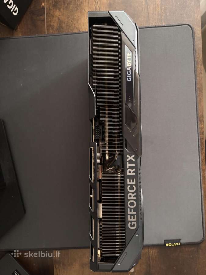 Nvidia geforce rtx 5070 ti - nuotraukos Nr. 5