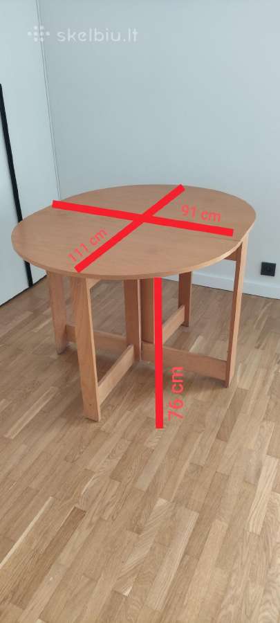 Medienos/vienos kėdės(thonetnr:18 stilius)+stalas - nuotraukos Nr. 13