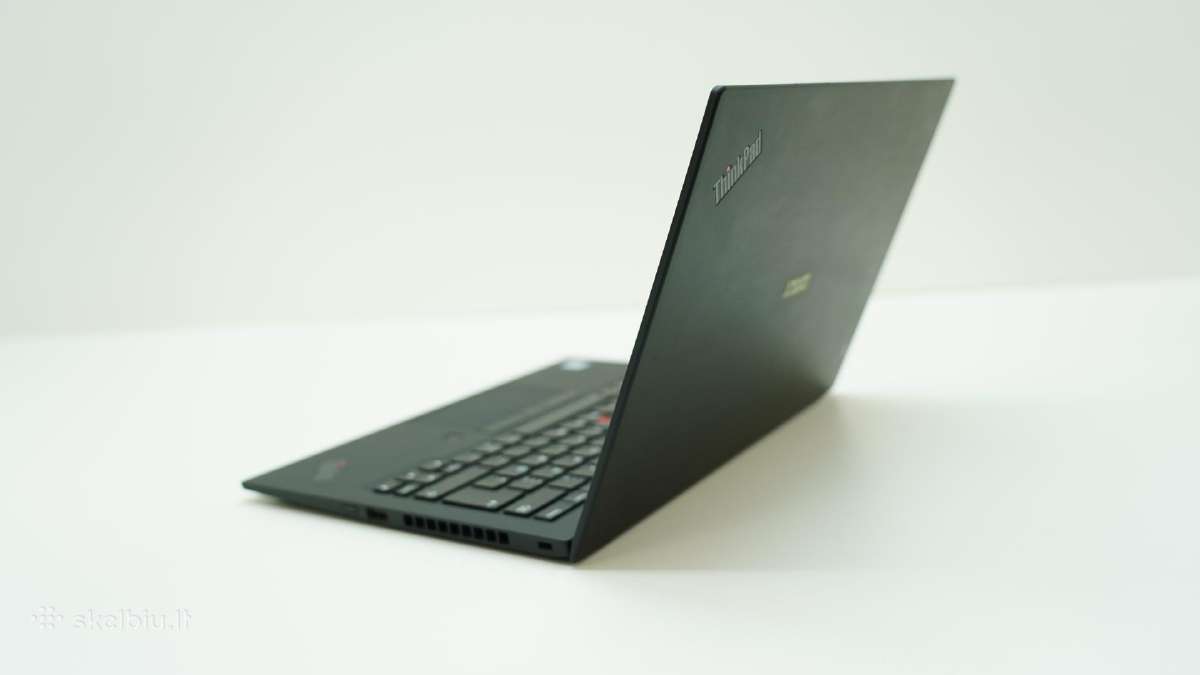 Lenovo X1 Carbon su I5 82650u 8gb RAM - nuotraukos Nr. 3