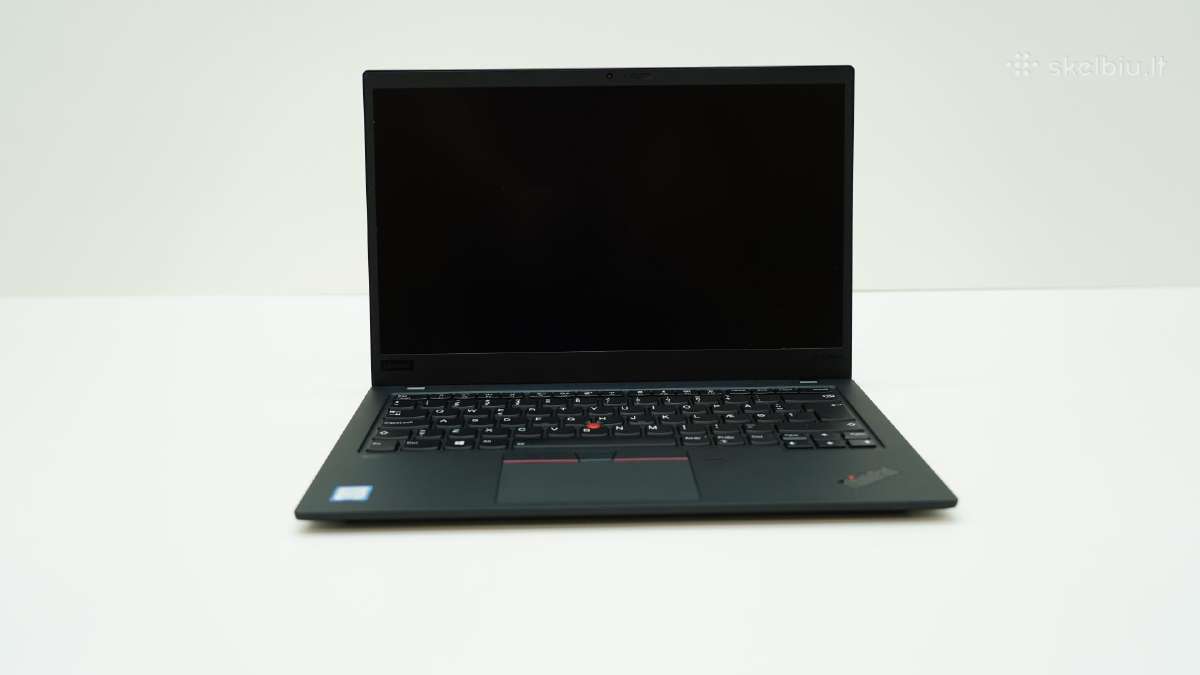 Lenovo X1 Carbon su I5 82650u 8gb RAM - nuotraukos Nr. 4