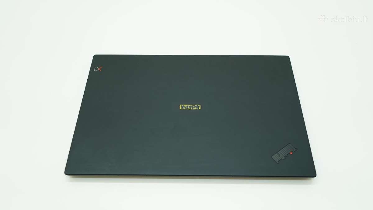 Lenovo X1 Carbon su I5 82650u 8gb RAM - nuotraukos Nr. 5
