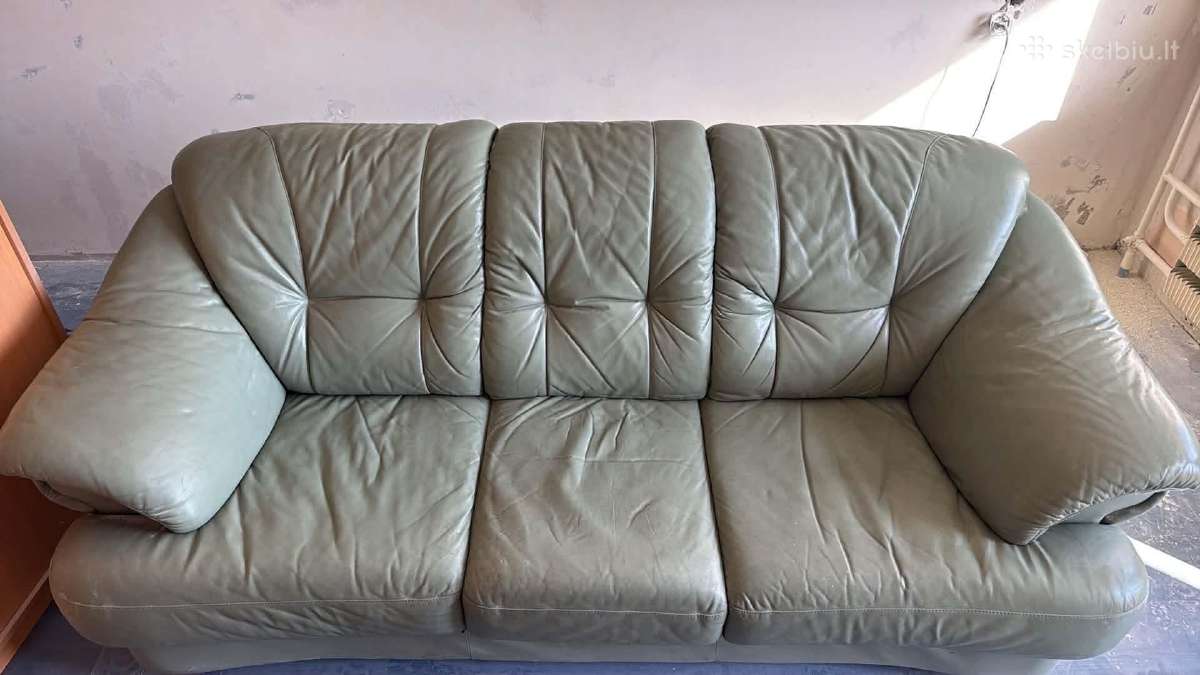Naudota sofa, fotelis - nuotraukos Nr. 2