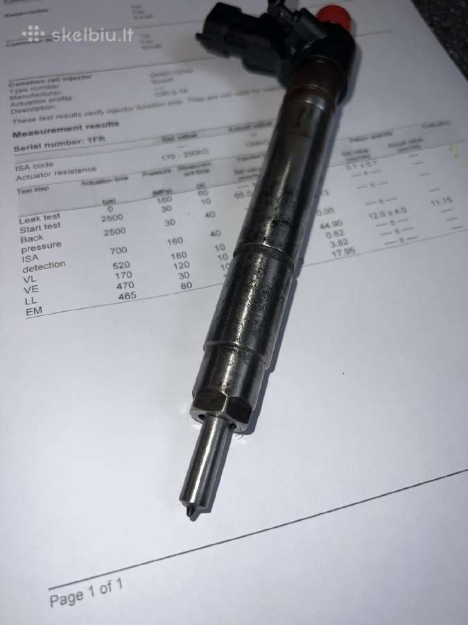 0445115042 Land Rover Freelander - nuotraukos Nr. 2