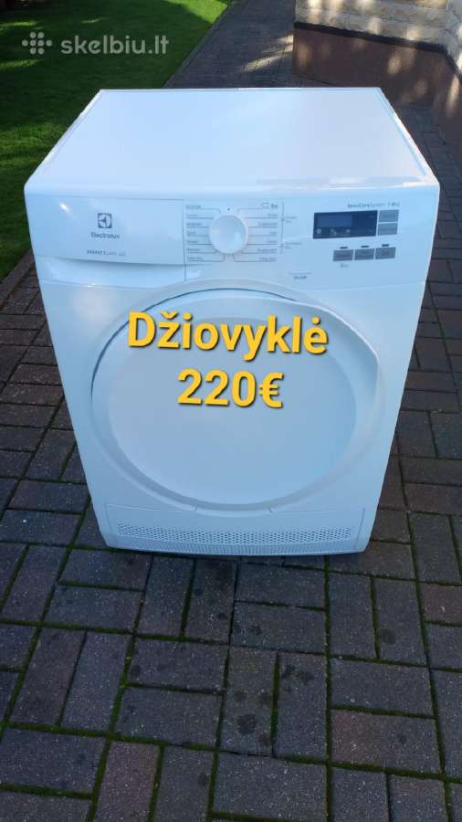 Džiovyklės įvairių modelių - nuotraukos Nr. 4