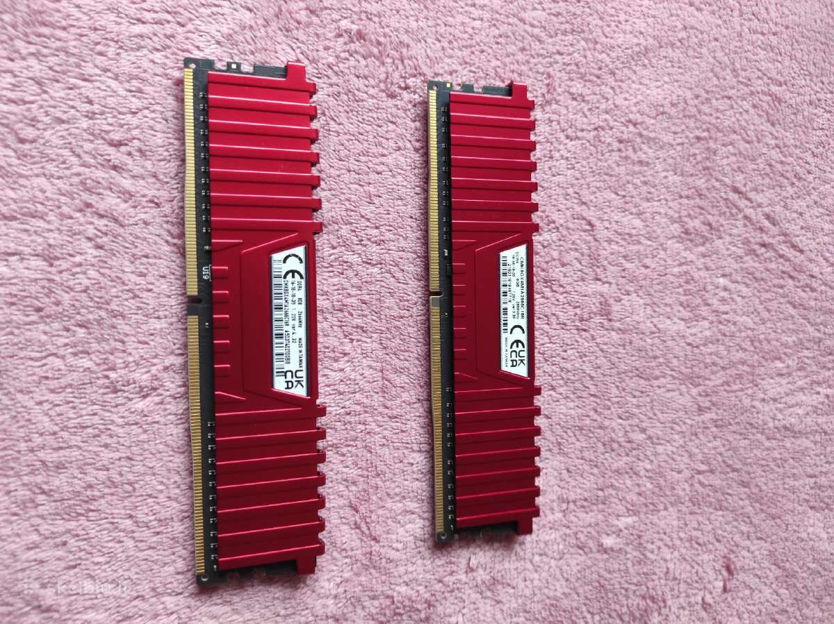 Corsair Vengeance Lpx. Ddr 4 - nuotraukos Nr. 2