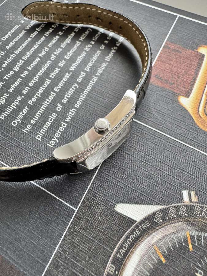 Longines Dolce Vita su deimantais - nuotraukos Nr. 6
