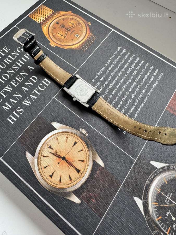 Longines Dolce Vita su deimantais - nuotraukos Nr. 7