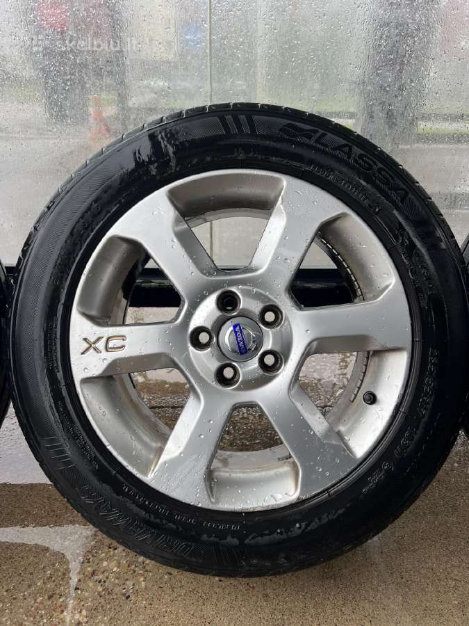 Originalūs „Volvo Xc70“ R17 ratlankiai - nuotraukos Nr. 4
