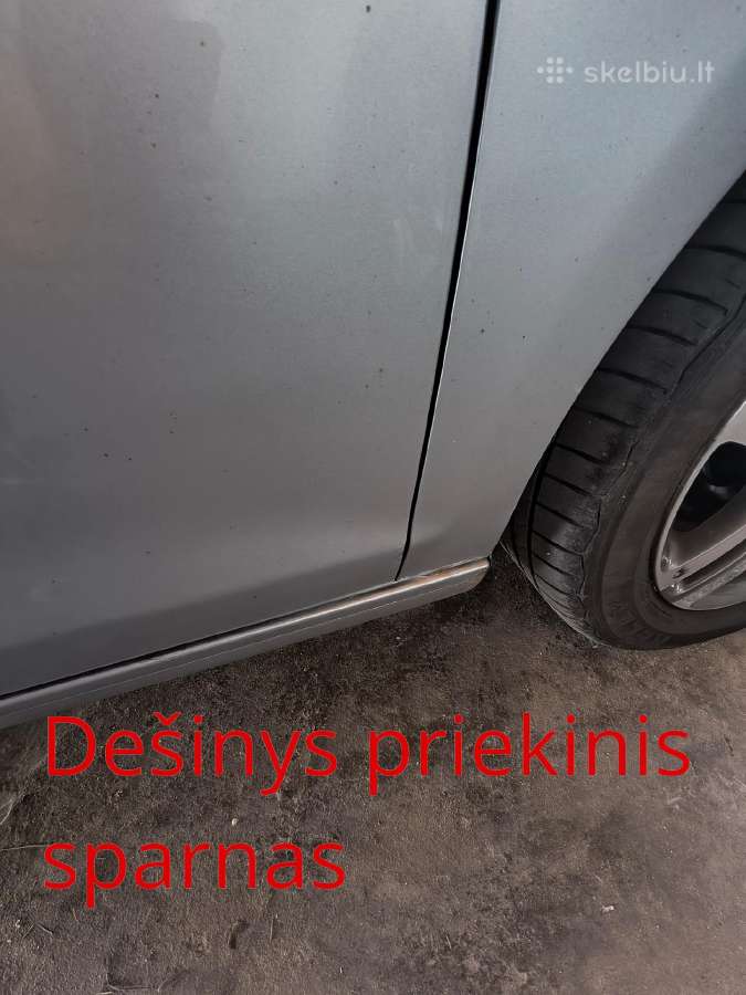 VW Golf 6 2010 1.6tdi hečbekas - nuotraukos Nr. 5