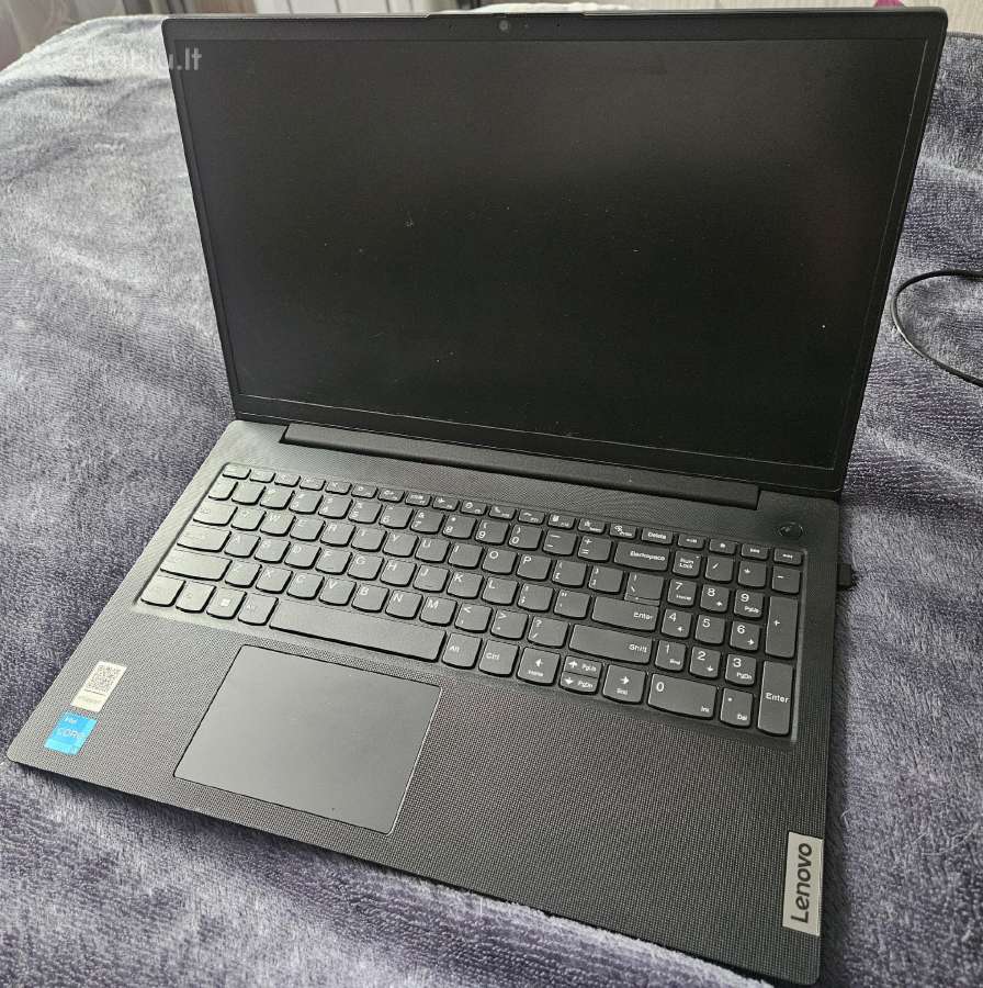 Lenovo V15 G4 Iru(13th Gen i3 / 16gb RAM / 512gb) - nuotraukos Nr. 2