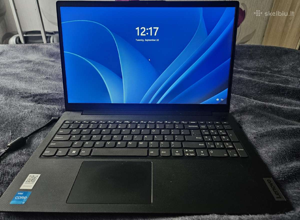 Lenovo V15 G4 Iru(13th Gen i3 / 16gb RAM / 512gb) - nuotraukos Nr. 3