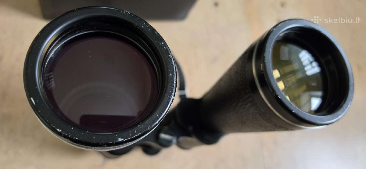 Žiūronai Tento - Бпц-20x60 1988 m - nuotraukos Nr. 6