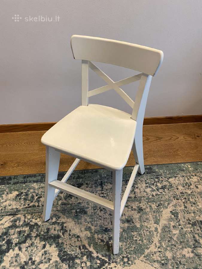 Ikea Ingolf Vaikiška kėdė - nuotraukos Nr. 2