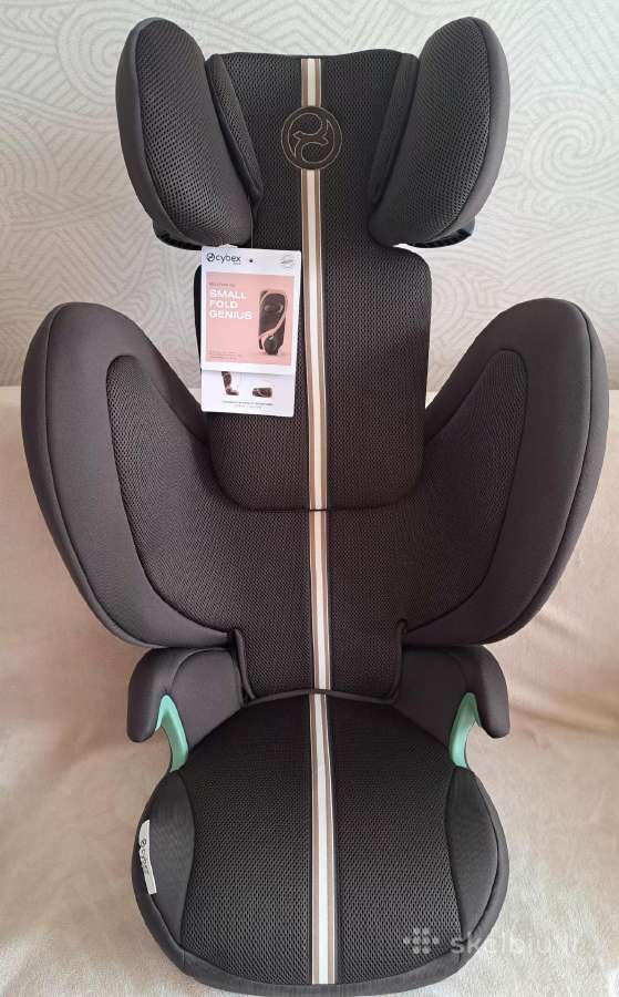Cybex solution G2 fix plus ruda - nuotraukos Nr. 2