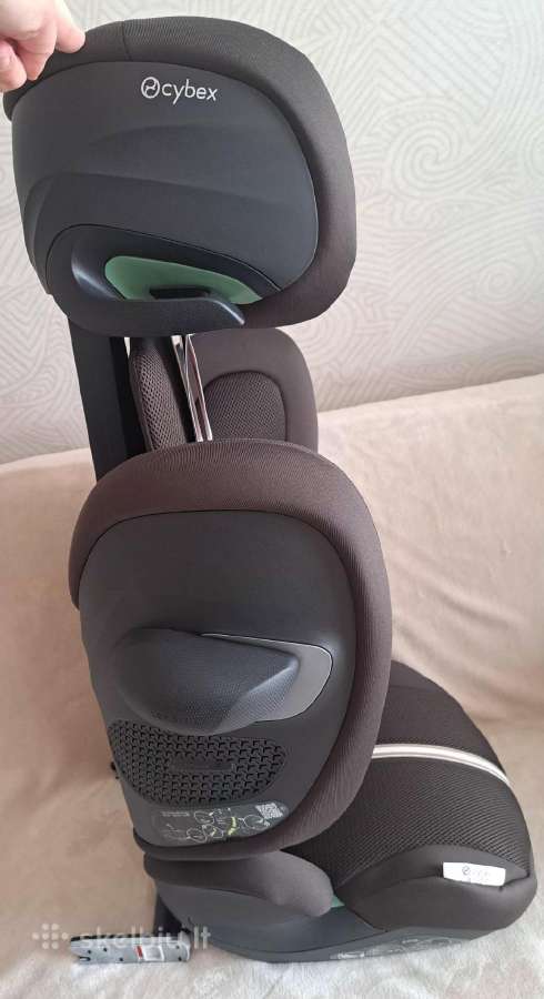 Cybex solution G2 fix plus ruda - nuotraukos Nr. 3