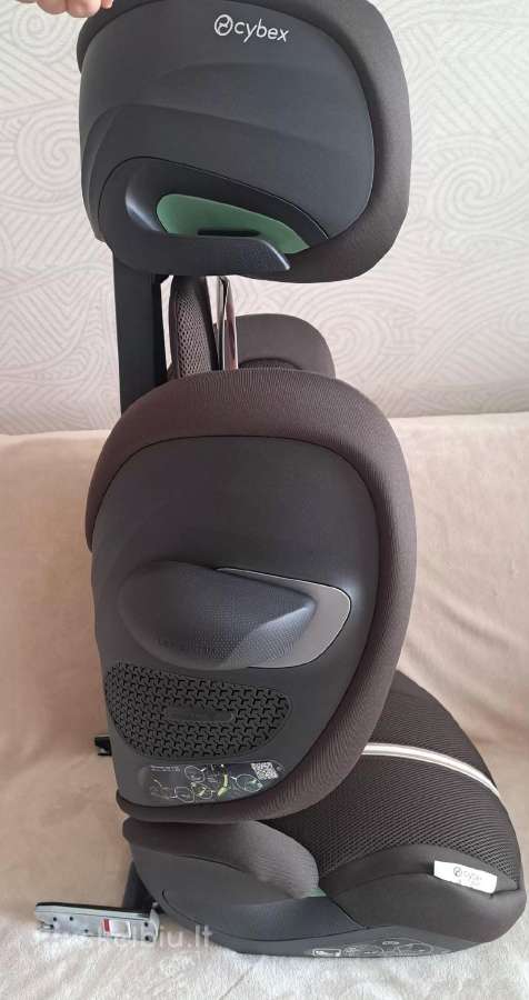 Cybex solution G2 fix plus ruda - nuotraukos Nr. 4