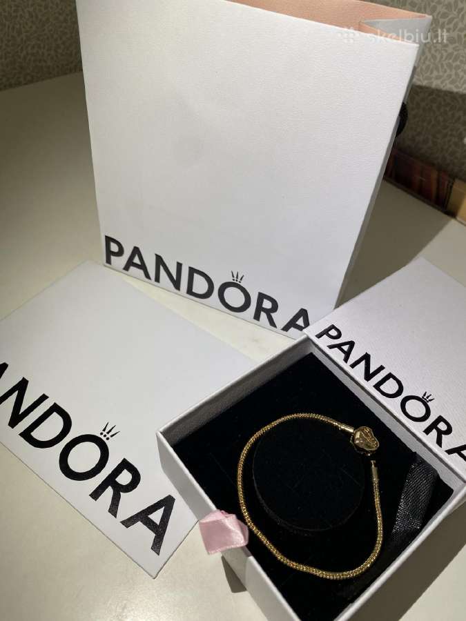 Pandora Apyrankė - nuotraukos Nr. 2