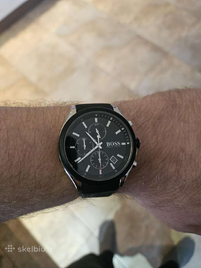 Hugo Boss Chronografas - nuotraukos Nr. 2