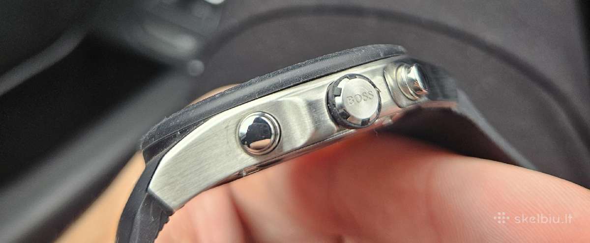 Hugo Boss Chronografas - nuotraukos Nr. 6